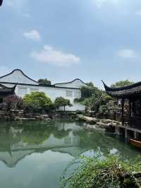 蘇州最精緻的古典園林-網師園✨