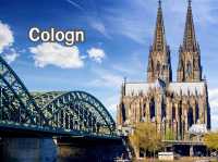 Cologne เมืองแห่งมหาวิหาร