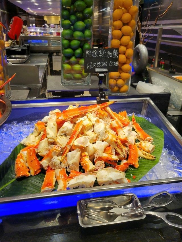 港威酒店Three on Canton 唔星級酒店餐廳美食盛宴🦀🦞🦐🐄 港威酒店Three on Canton 唔星級酒店餐廳美食盛宴🦀🦞🦐🐄