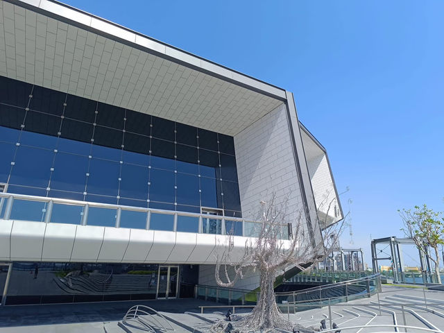 高雄之旅 車站 旅運中心 展覽館 高流 