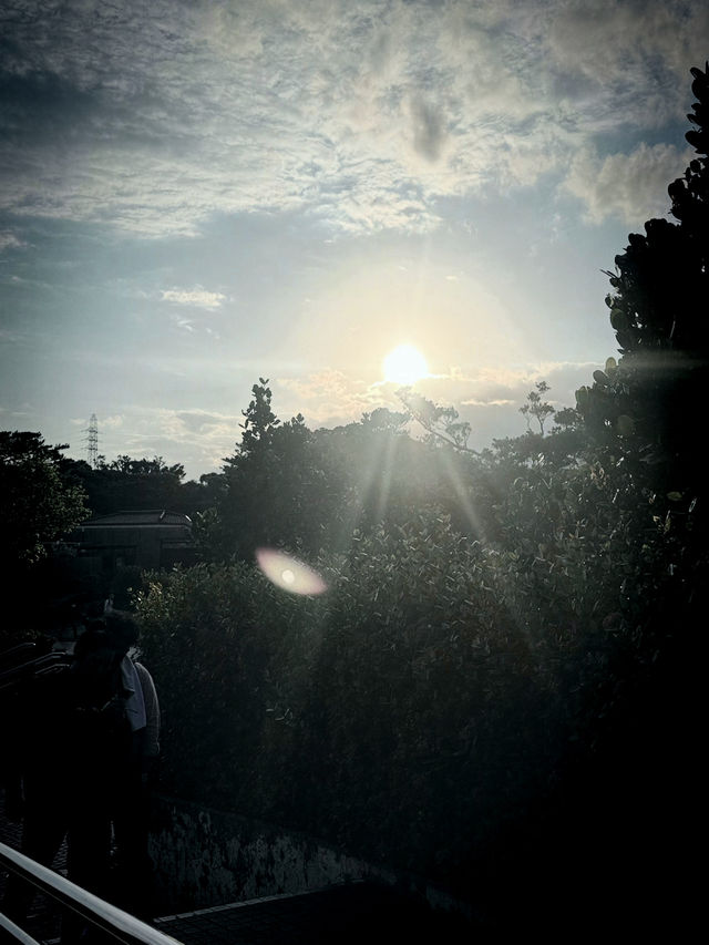 沖繩｜海島之外的靜謐風景：散落鄉野間的幽靜僻境