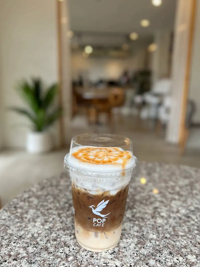 ☕📍 POP Cafe ☕📍 POP Cafe