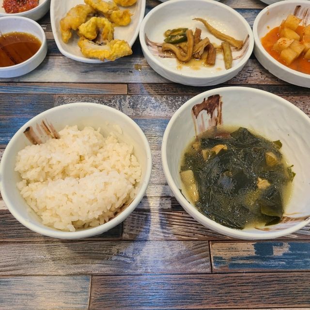 서귀포 사계리 맛집)용머리생선구이 - 산방산 용머리해안 서귀포 생선구이 맛집