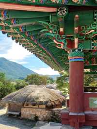 고즈넉한 데이트