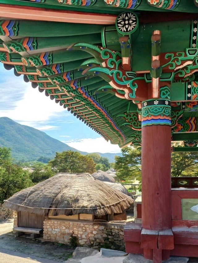 고즈넉한 데이트 고즈넉한 데이트