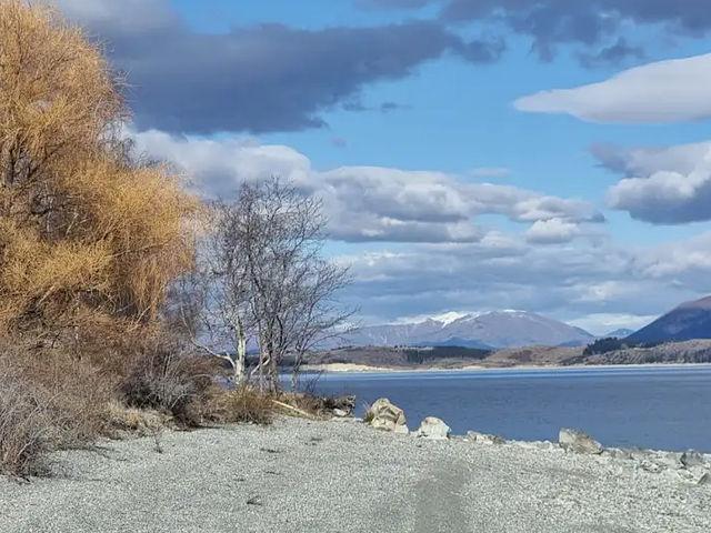 Lake Pukaki