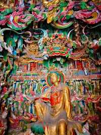 XuanKong Temple