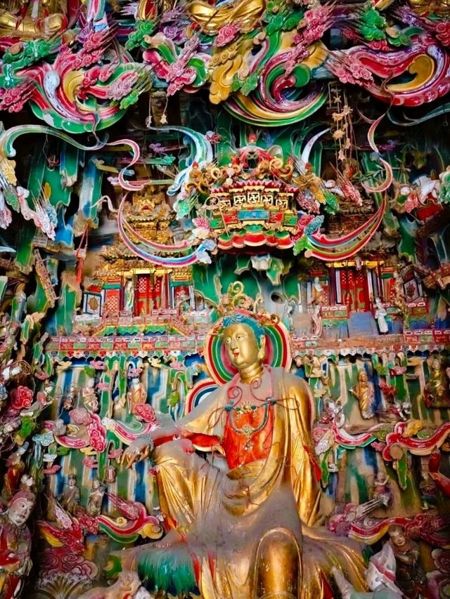 XuanKong Temple