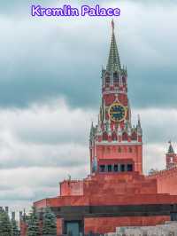 Kremlin Palace ศูนย์กลางแห่งอำนาจ