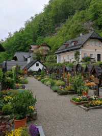 Wandering Through a Postcard: Hallstatt
