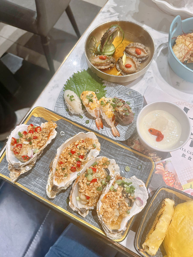 新鮮刺身