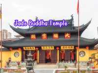 Jade Buddha Temple ความสงบกลางมหานครเซี่ยงไฮ้
