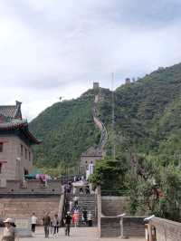 Juyongguan Great Wall · A Majestic Mountain Pass on the Great Wall of China