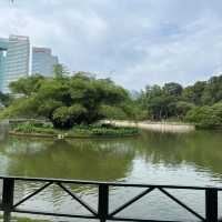 🌳🌸 Taman Botani Perdana – Kuala Lumpur’s Green Escape 🌿✨