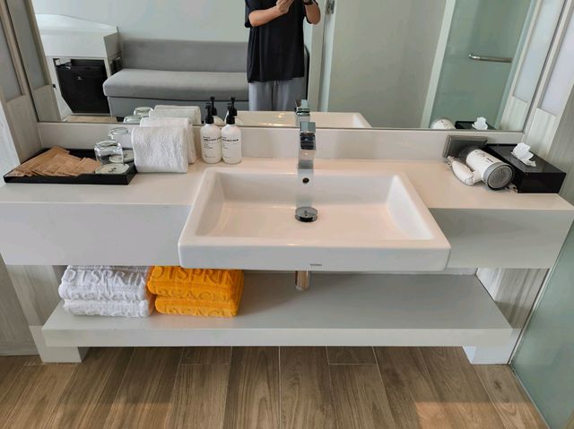 The Hotspring Beach Resort and Spa