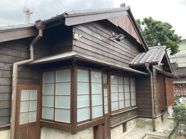 花蓮人文歷史建築漫遊