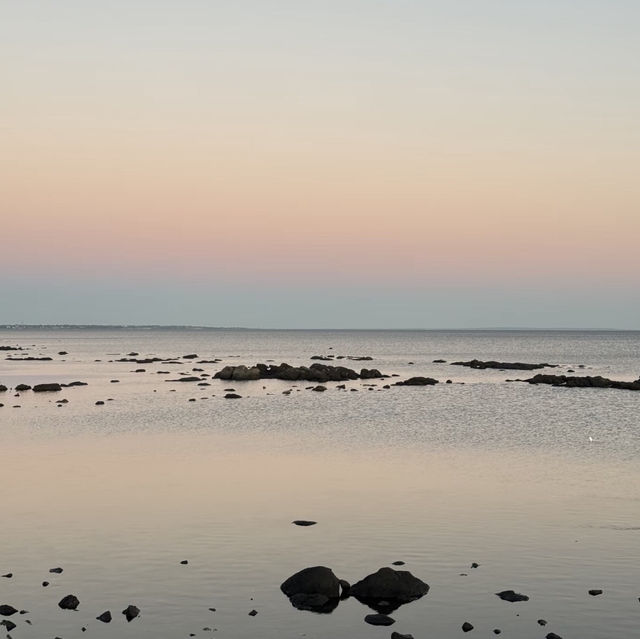 科茨洛海天一色靚景推介🌅  