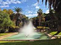 瓦倫西亞 | Jardines del Real：瓦倫西亞的城市綠洲