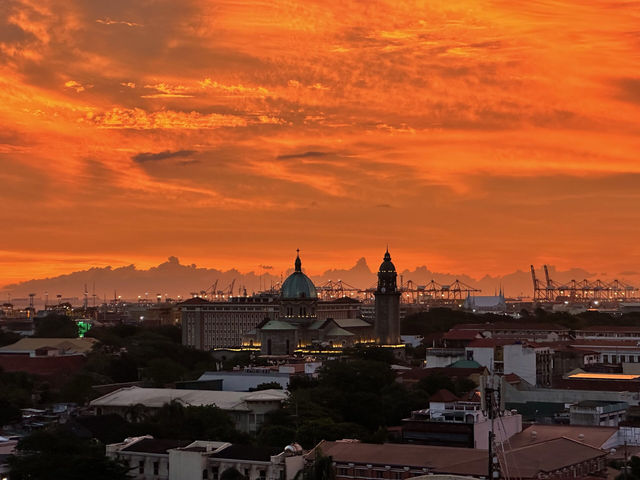 3 Days in Manila Bay: Where Culture, Food, and Sunsets Collide 🌅🇵🇭 3 Days in Manila Bay: Where Culture, Food, and Sunsets Collide 🌅🇵🇭