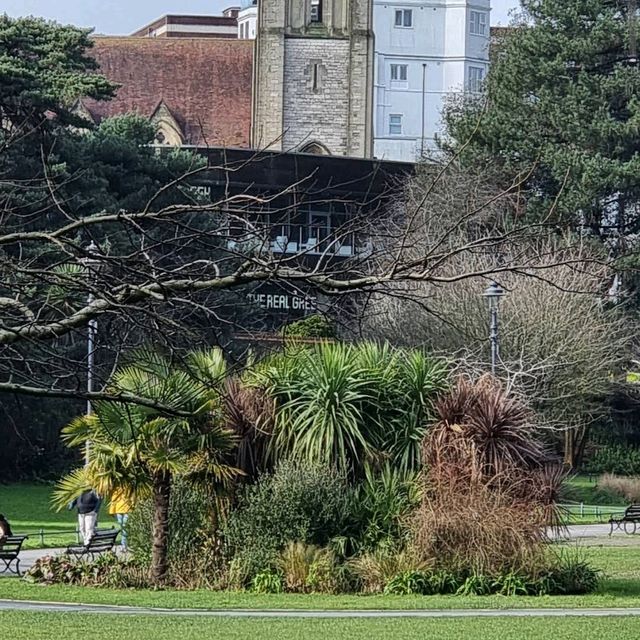 Bournemouth Parks - Lower Gardens