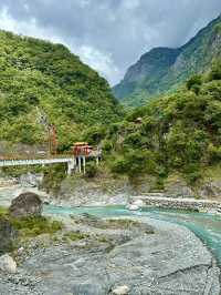 Hualien Zen 🕊️ Xiangde Temple – A Sacred Haven in the Mountains of Hualien 