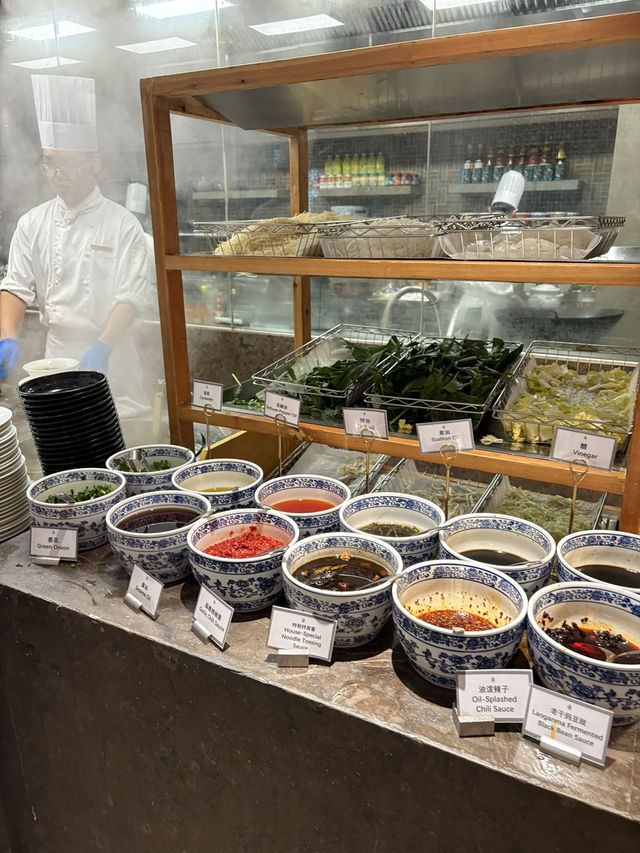 上海世博洲際酒店 上海世博洲際酒店