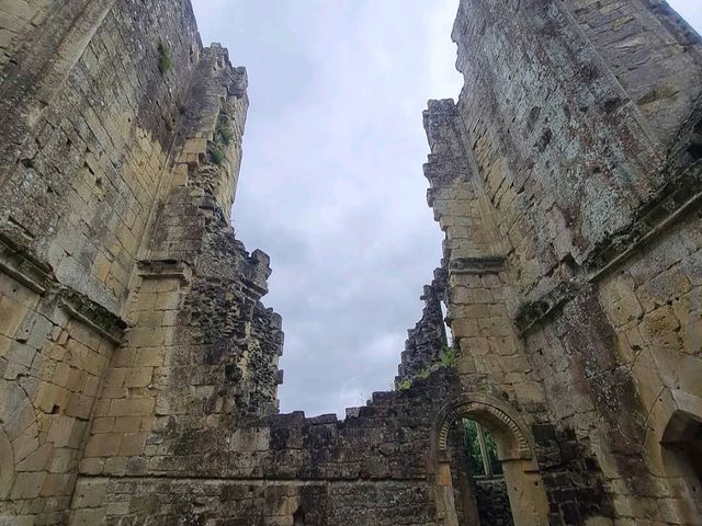 Old Wardour Castle