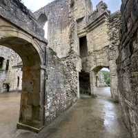 Old Wardour Castle