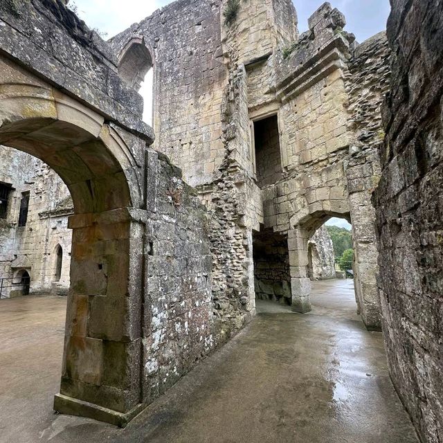Old Wardour Castle