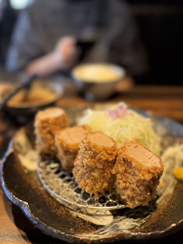 🇯🇵熊本·米芝蓮神級豬排飯🐷朝聖指南