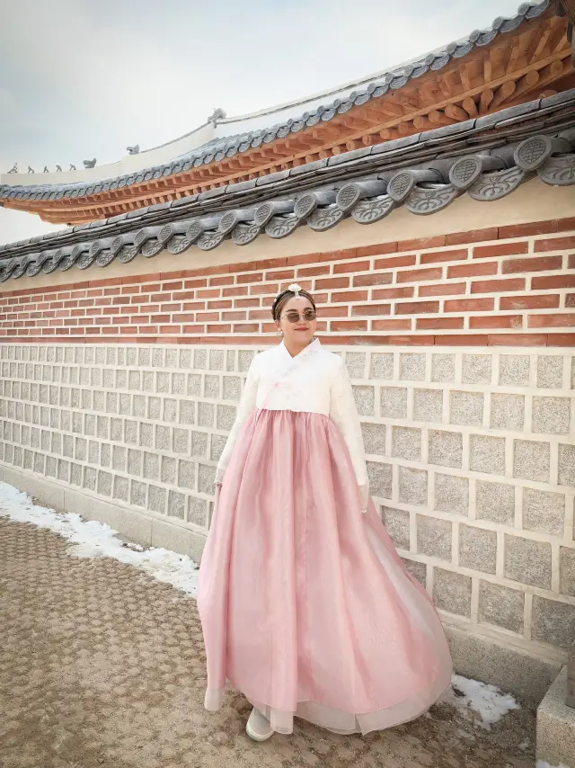 ☃️Explore Seoul during winter❄️