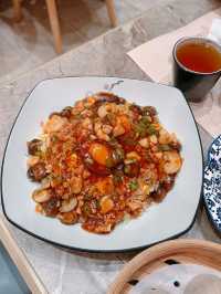 鮑魚宮廷炒飯