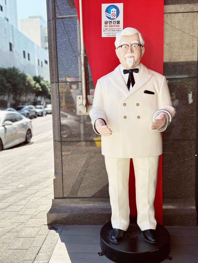 중국어하는 ✈️ 여행자가 가기 좋은 🍔 KFC 매장