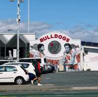 Strolling through Fremantle