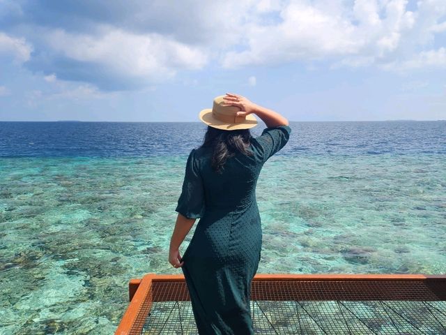 Dusit Thani Escape🏝️
