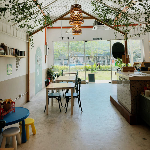 Gather & Ground, Kota Kinabalu’s Collective Café
