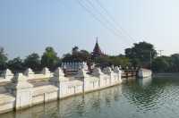 Mandalay Fort