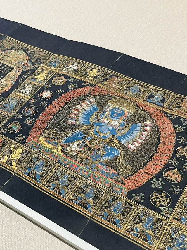 🏯 🙏🏻Taipei Palace Museum: Where Buddhist Art Becomes a Spiritual Revolution! 🎨