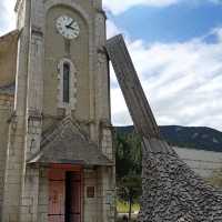 Contemporary Museum of Sacred Art – Saint-Hugues-de-Chartreuse: Faith Through Modern Vision