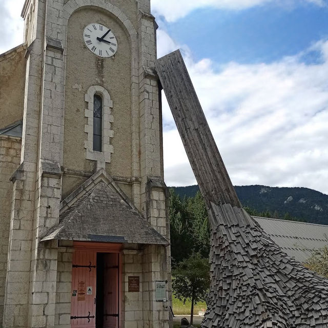 Contemporary Museum of Sacred Art – Saint-Hugues-de-Chartreuse: Faith Through Modern Vision