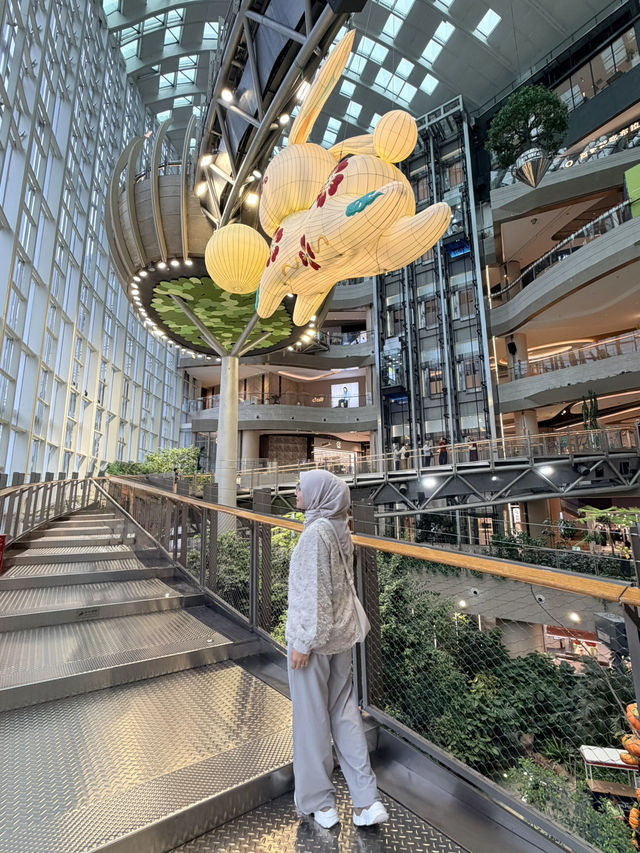 The Ring Shopping Park, Chongqing 