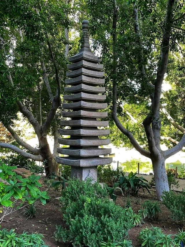 🌸 Japanese Friendship Garden – A Tranquil Oasis in Phoenix, Arizona
