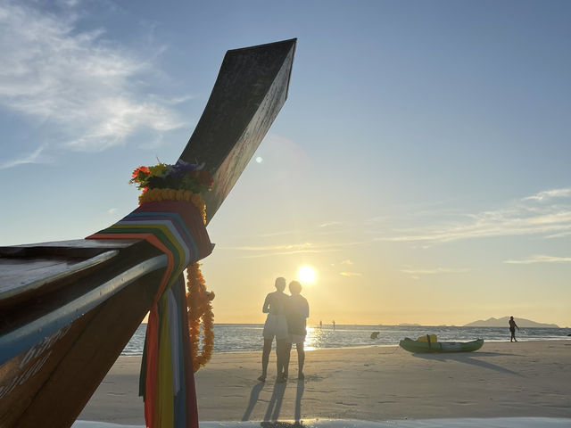 Sunrise Dreamscape🌅 Lipe Island 🇹🇭