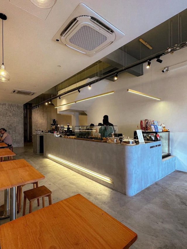 Brewed Boundaries at Bound Coffee