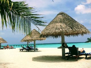Villa Park Sun Island Resort