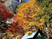 Piatra Craiului National Park