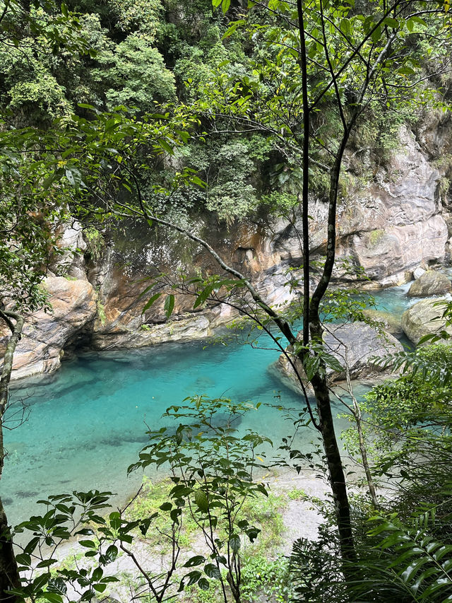 DIY Taroko National Park exploration 🏞️