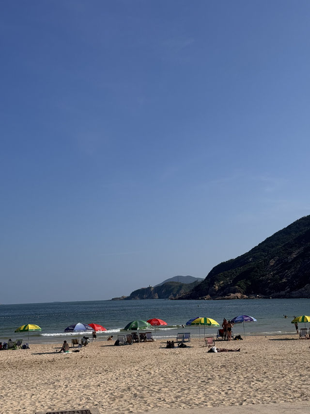 Nature in Hong Kong 