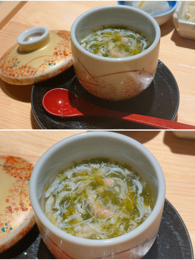 Omakase壽司大滿足之旅🍣