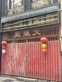 穿越灣仔百年時光的活化奇蹟 - 灣仔藍屋